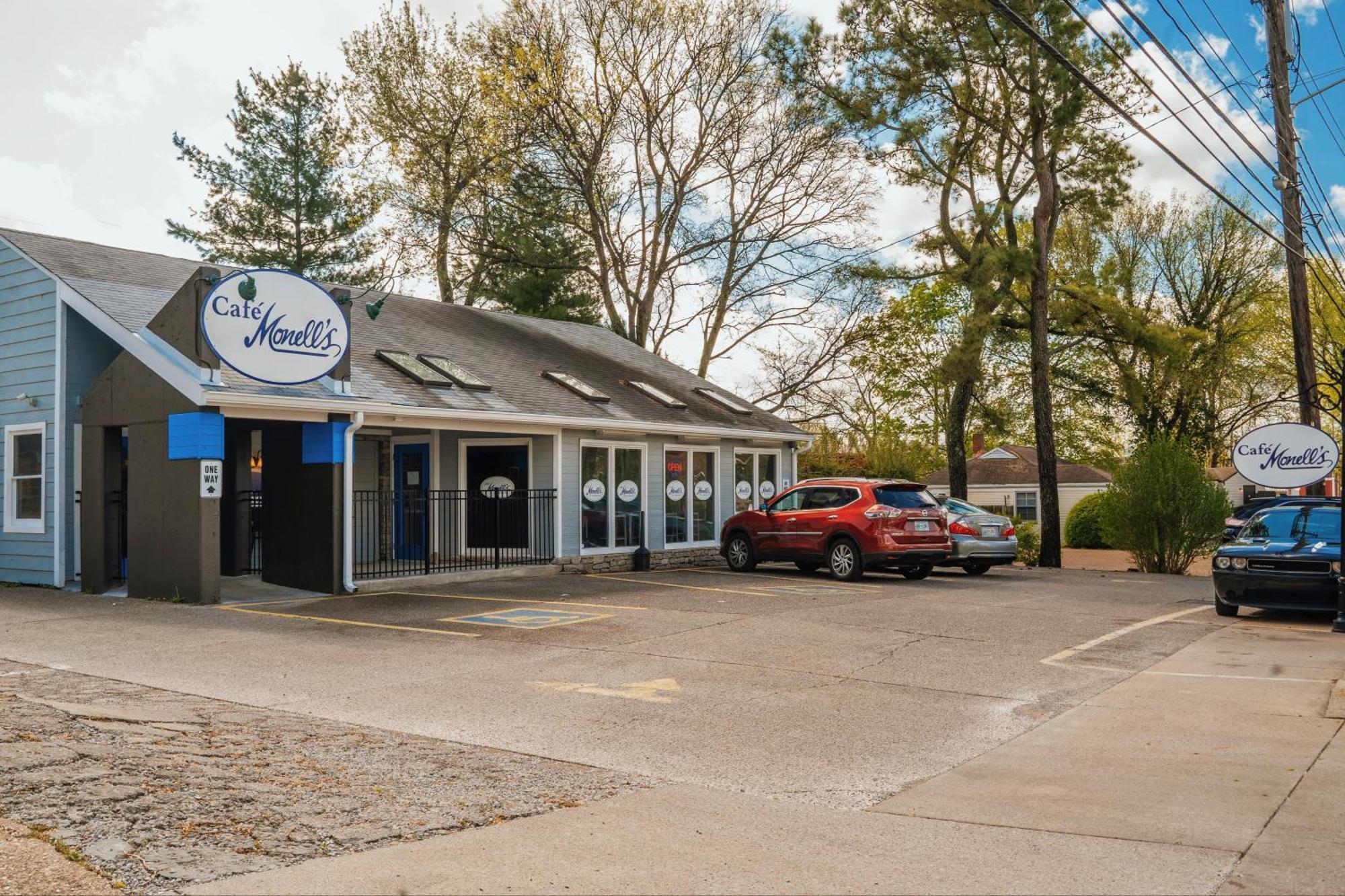 The Iris Motel Nashville Exterior photo