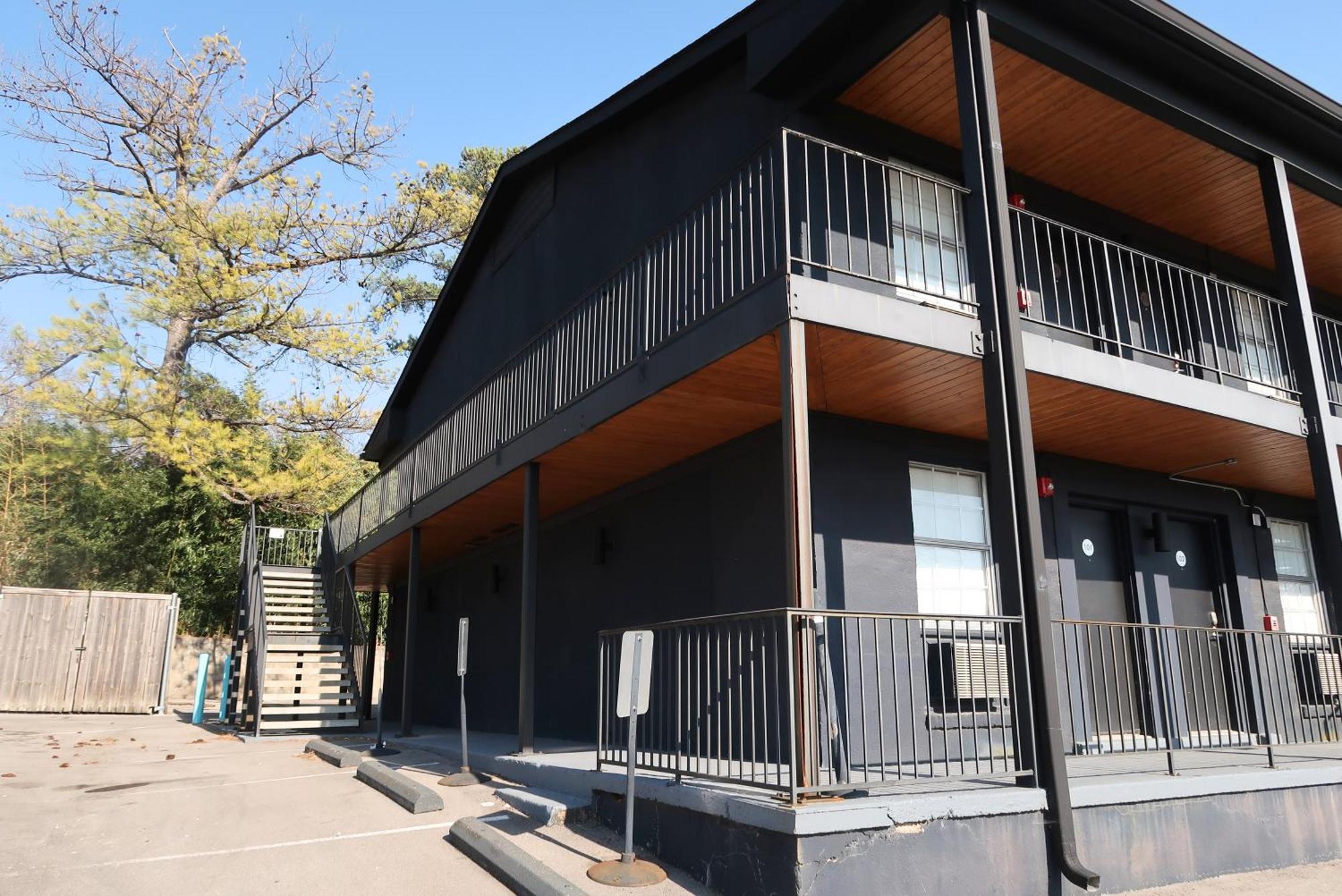 The Iris Motel Nashville Exterior photo