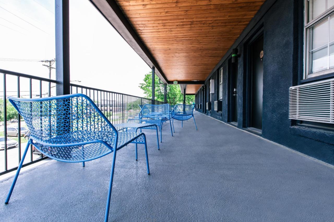 The Iris Motel Nashville Exterior photo